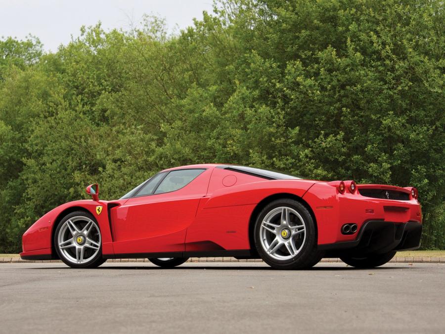  Ferrari Enzo 2002 года  (фото 119 из 127)